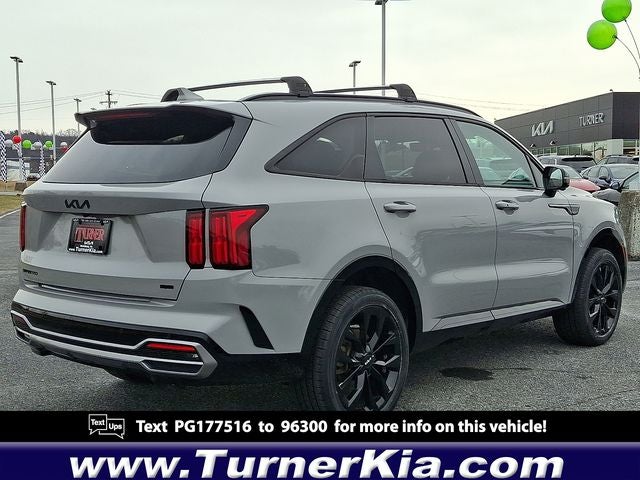 2023 Kia Sorento SX-Prestige