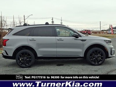 2023 Kia Sorento SX-Prestige
