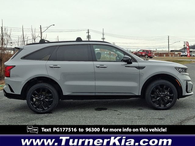 2023 Kia Sorento SX-Prestige