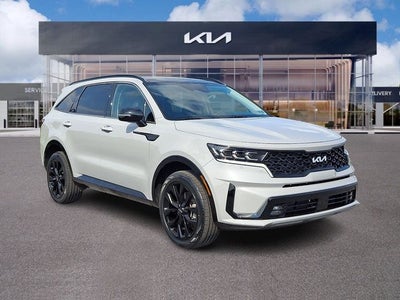 2022 Kia Sorento SX