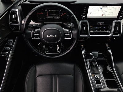 2022 Kia Sorento SX