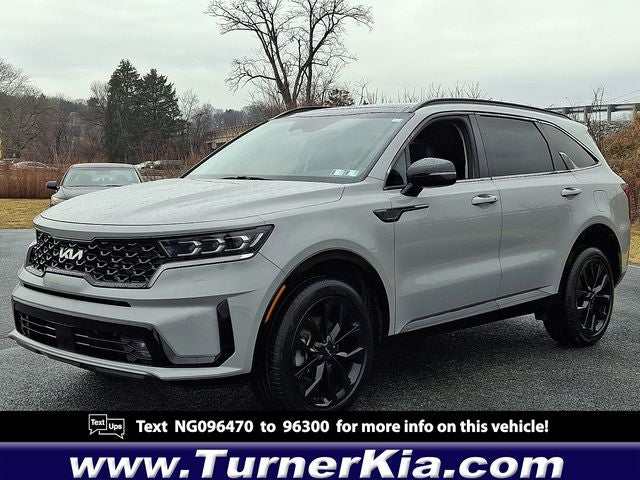 2022 Kia Sorento SX