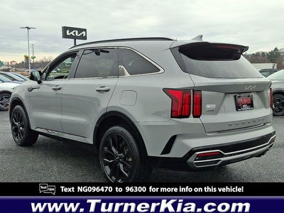 2022 Kia Sorento SX