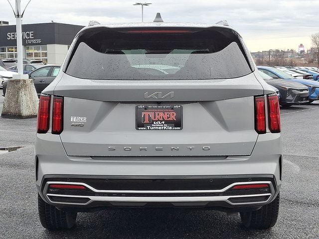 2022 Kia Sorento SX