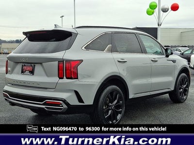 2022 Kia Sorento SX