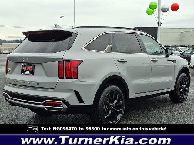2022 Kia Sorento SX