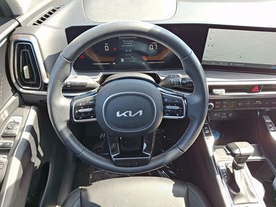 2024 Kia Sorento S