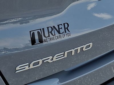 2024 Kia Sorento S