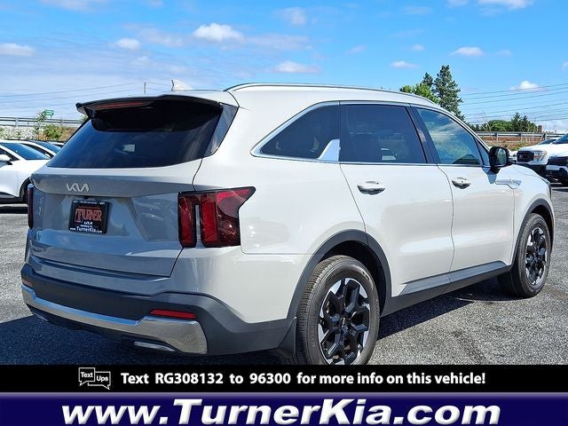 2024 Kia Sorento S