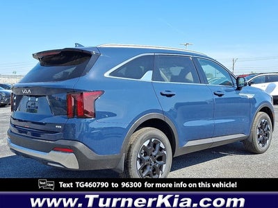 2026 Kia Sorento S