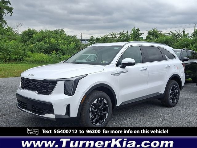 2025 Kia Sorento S