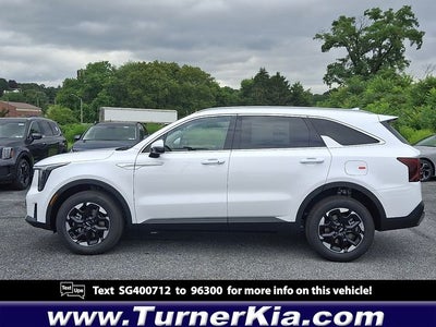 2025 Kia Sorento S