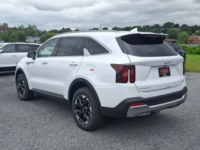 2025 Kia Sorento S