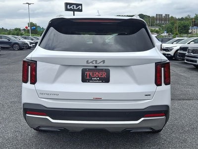 2025 Kia Sorento S