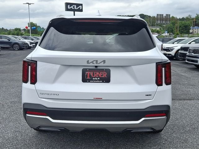 2025 Kia Sorento S