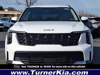 2026 Kia Sorento S