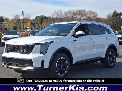 2026 Kia Sorento S