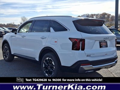 2026 Kia Sorento S