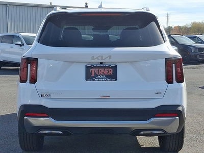 2026 Kia Sorento S