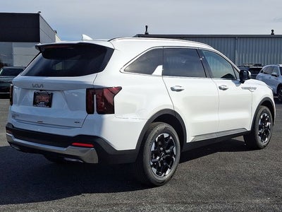 2026 Kia Sorento S