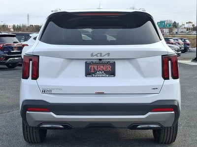 2026 Kia Sorento S