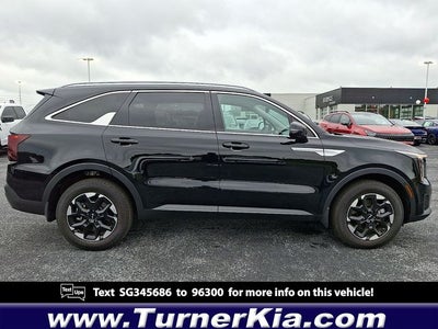 2025 Kia Sorento S