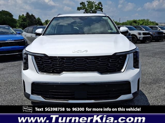2025 Kia Sorento S