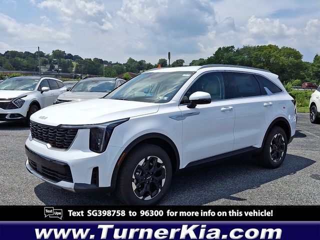 2025 Kia Sorento S