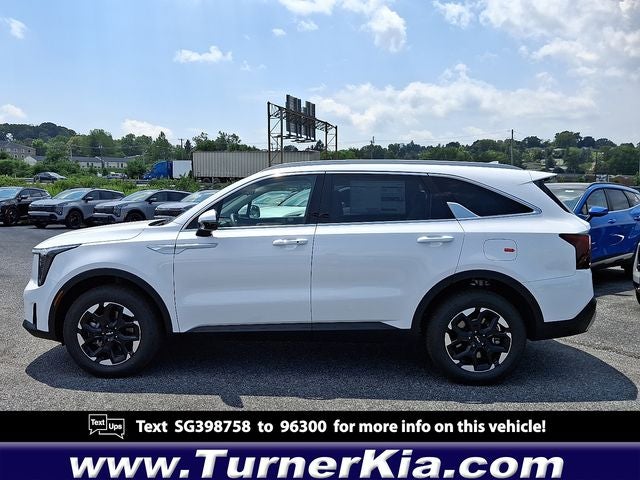 2025 Kia Sorento S