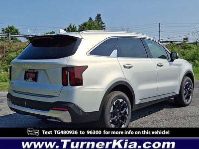 2026 Kia Sorento S