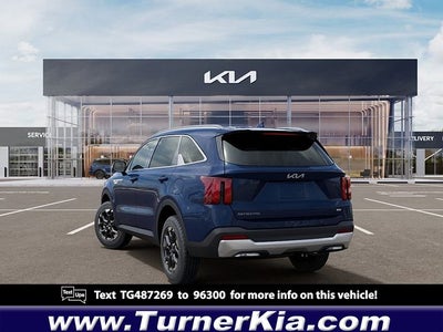 2026 Kia Sorento S
