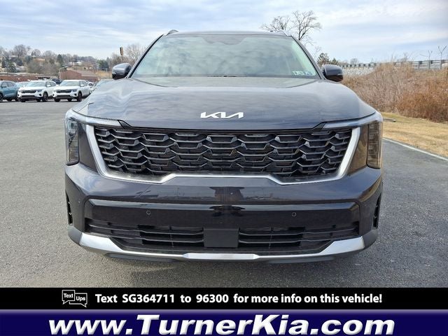 2025 Kia Sorento S