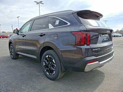 2025 Kia Sorento S