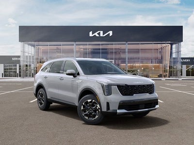 2026 Kia Sorento S