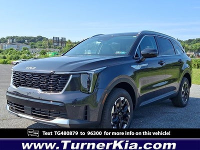 2026 Kia Sorento S