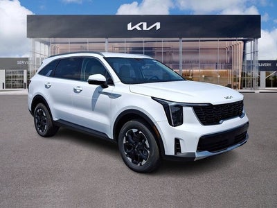 2025 Kia Sorento S