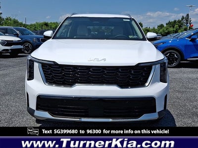 2025 Kia Sorento S