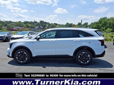 2025 Kia Sorento S