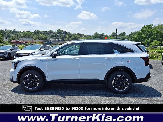 2025 Kia Sorento S