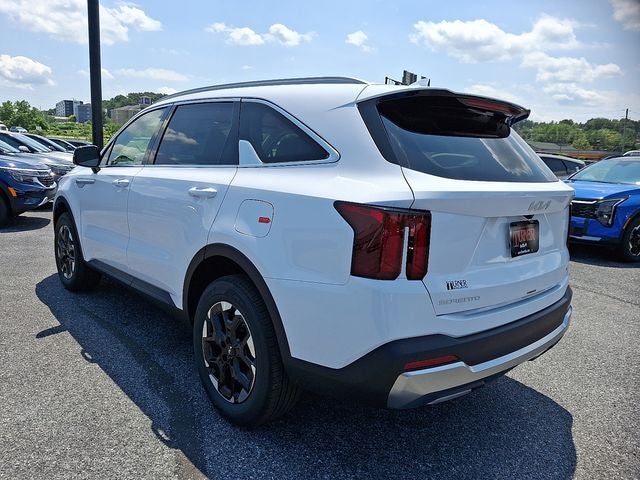 2025 Kia Sorento S