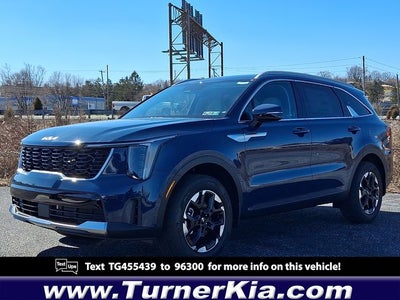 2026 Kia Sorento S