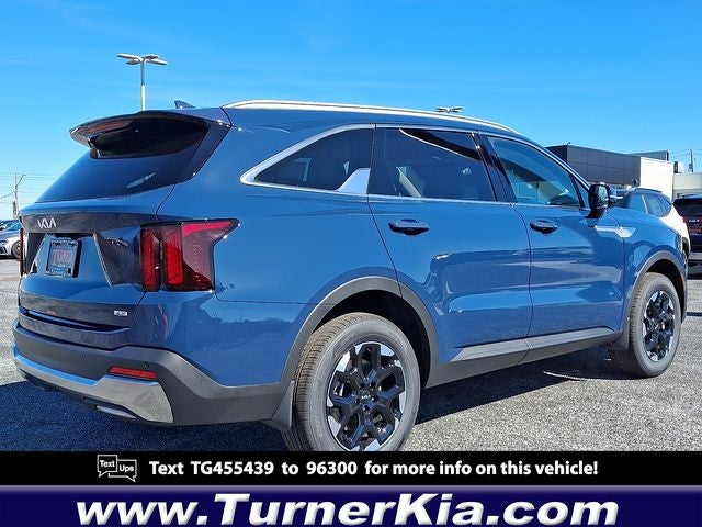 2026 Kia Sorento S