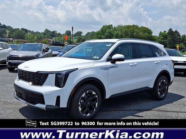 2025 Kia Sorento S