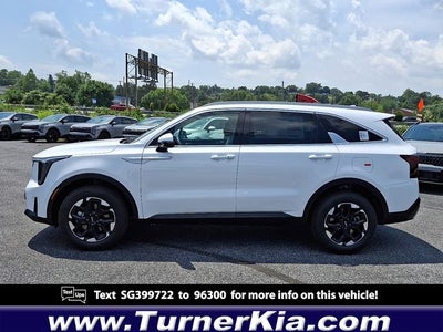 2025 Kia Sorento S