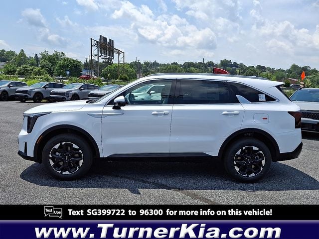2025 Kia Sorento S