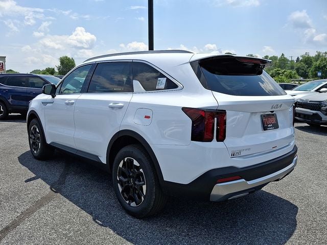 2025 Kia Sorento S