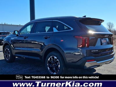 2026 Kia Sorento S