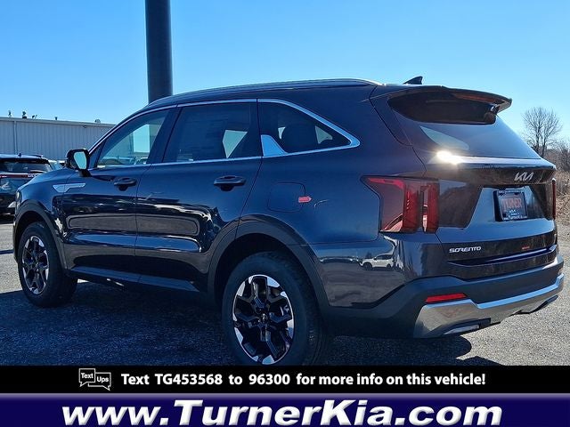 2026 Kia Sorento S