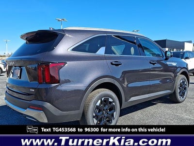 2026 Kia Sorento S