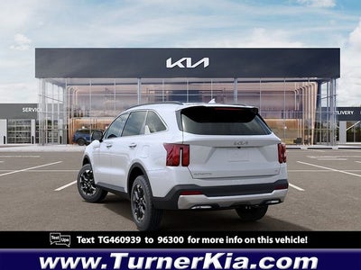 2026 Kia Sorento S